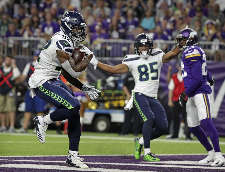 NFL Preseason Week 1 Game Recap: Seattle Seahawks 24, Minnesota Vikings 13, NFL News, Rankings and Statistics