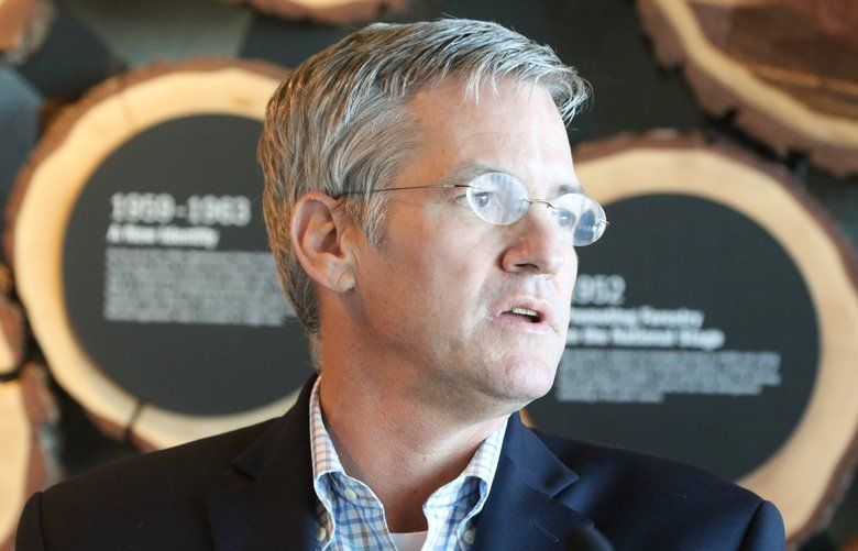 Doyle R Simons Weyerhaeuser says Doyle Simons will step down as CEO in January | The ...