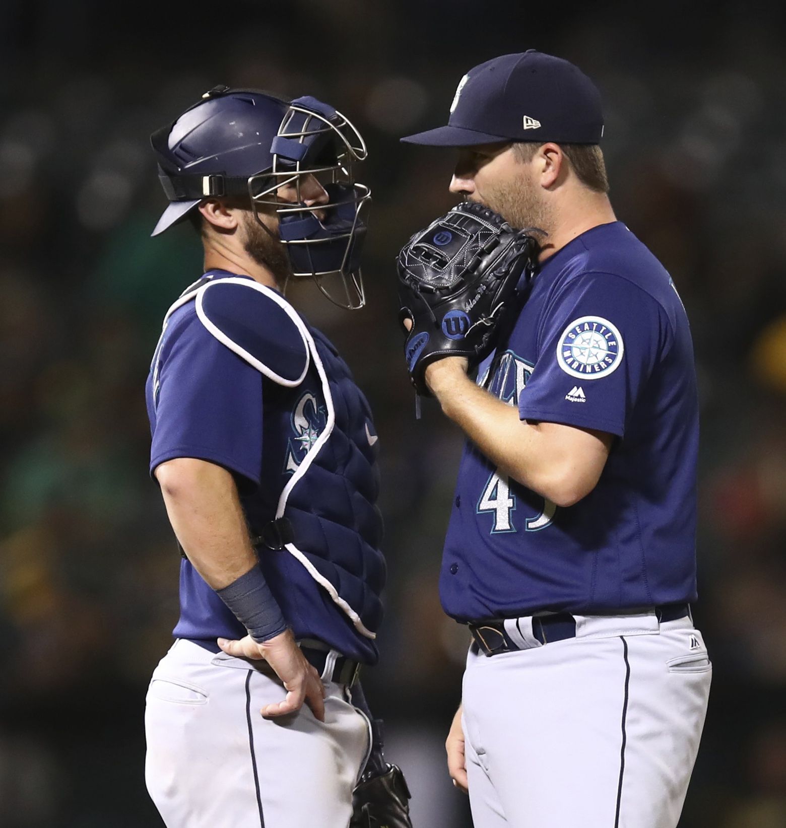 Mariners History: A Look at the Relievers of the Middle Years