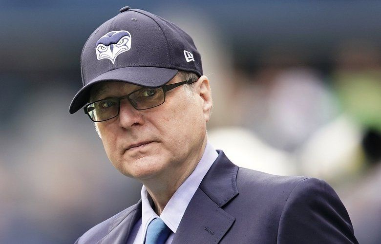 Seahawks headed toward an eventual sale following the death of esteemed  owner Paul Allen 