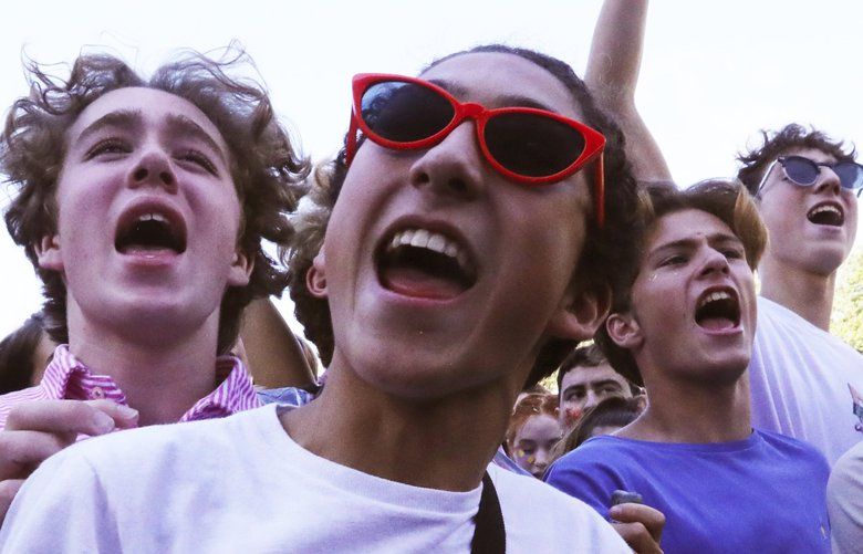 It’s Labor Day weekend, and that means Bumbershoot The Seattle Times