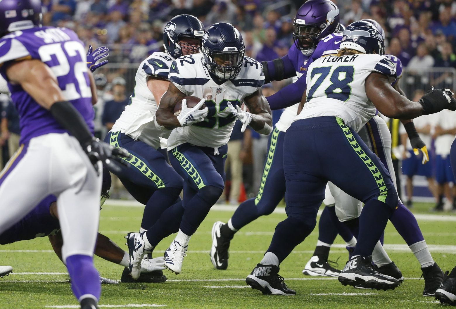 What Seahawks' 53-man roster could look like if season started