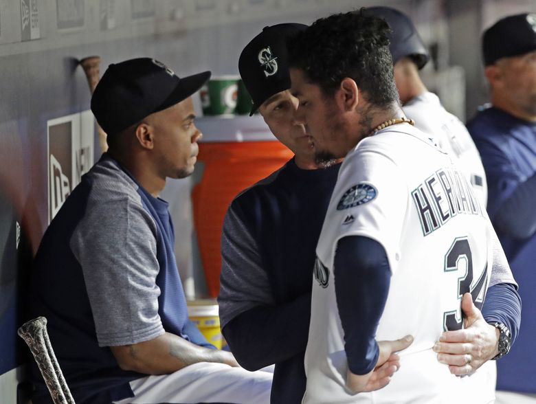 Mariners Extend Felix Hernandez - MLB Trade Rumors