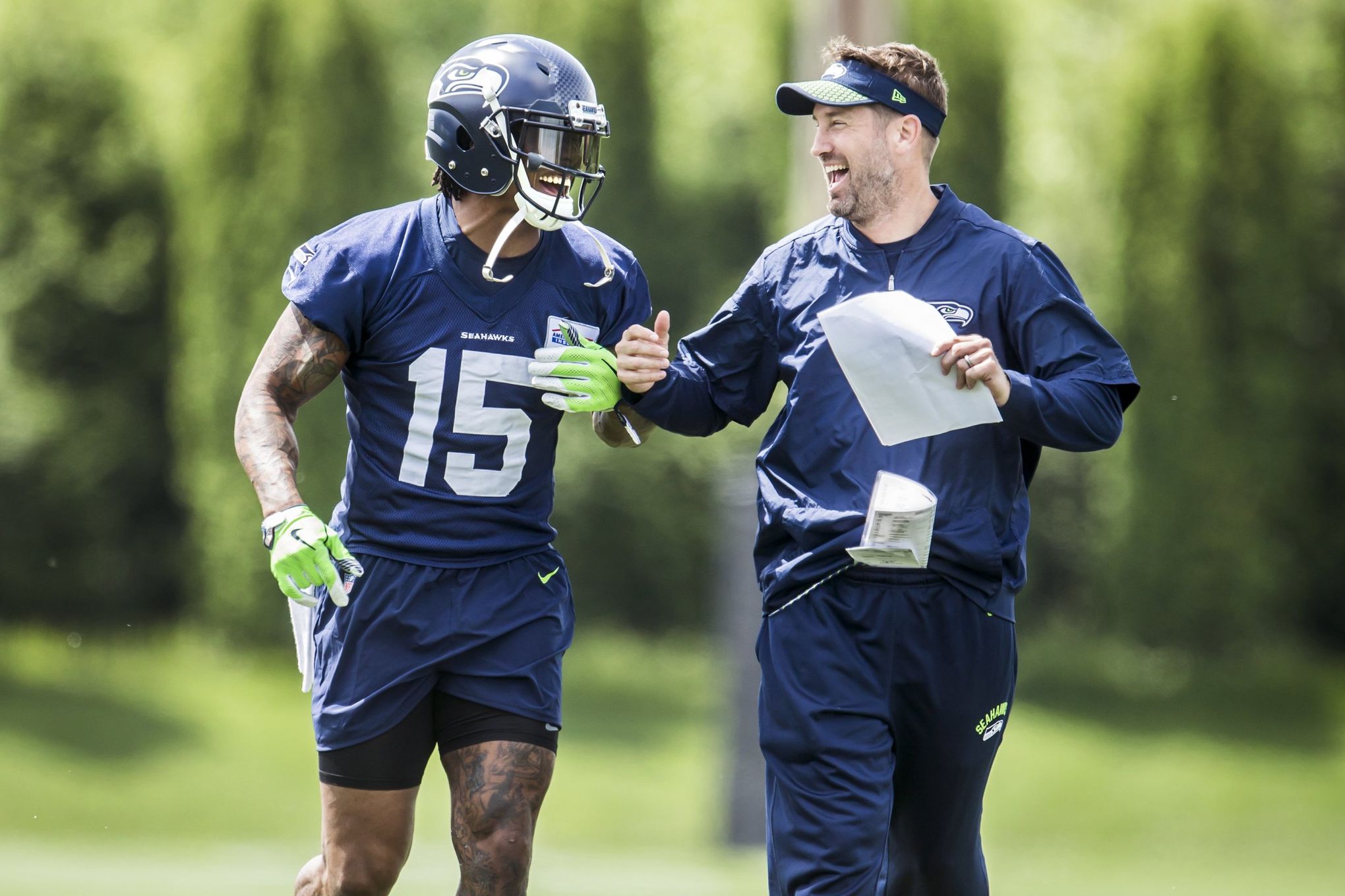 Seahawks confident in Tedric Thompson stepping in for Earl Thomas