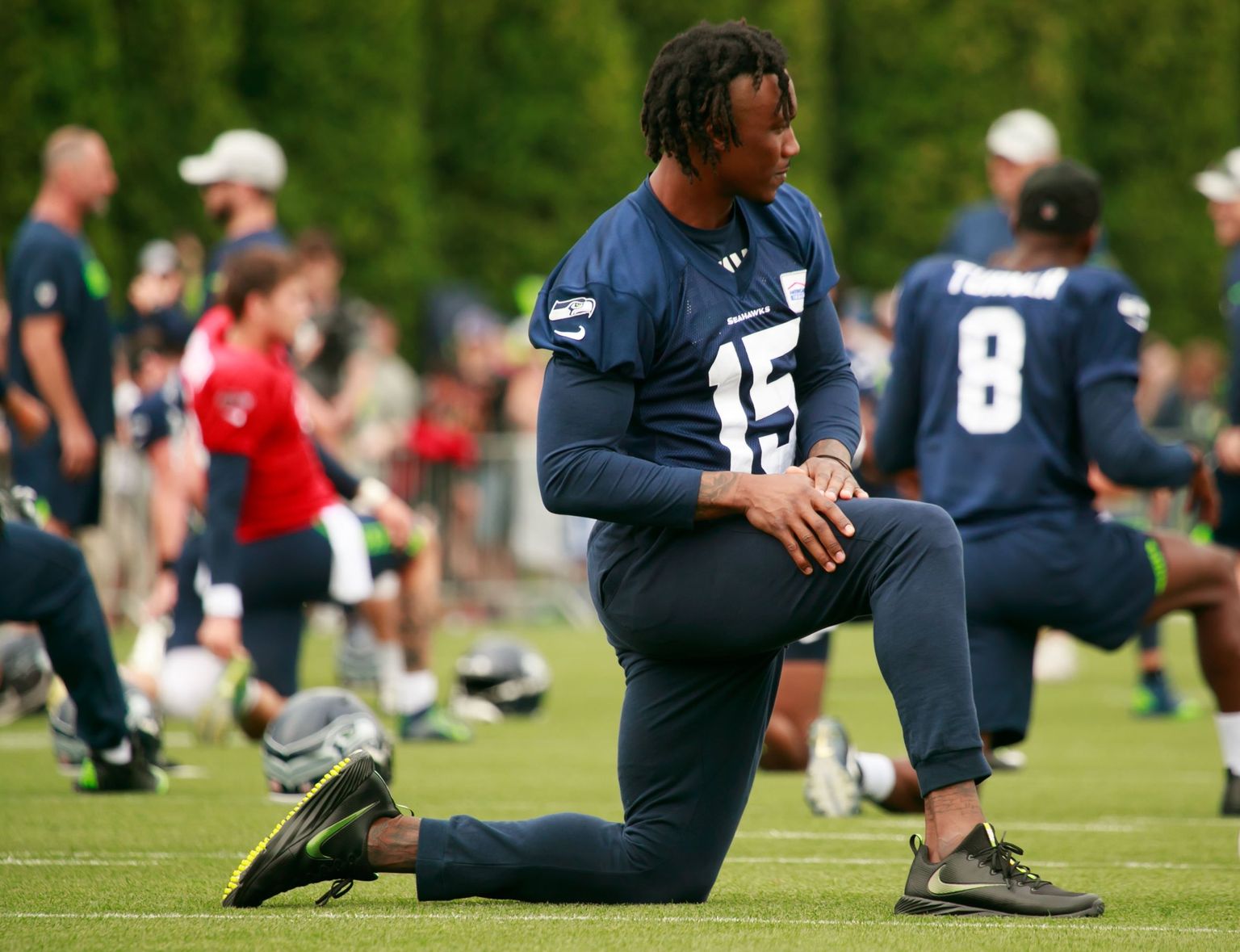 Which Brandon Marshall are the Seahawks going to get? ‘I’m