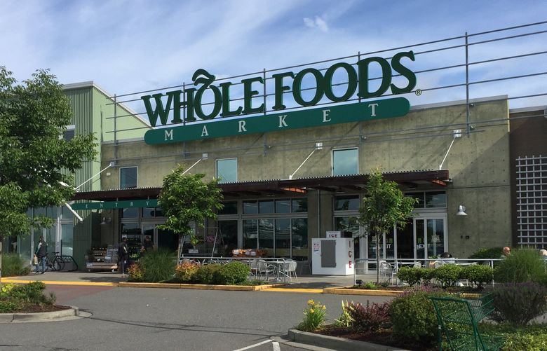 launch Whole Foods store pickups