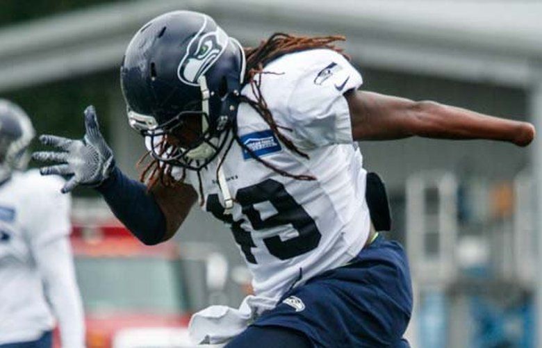 Seahawks' Shaquem Griffin enjoys having focus on football - The Columbian