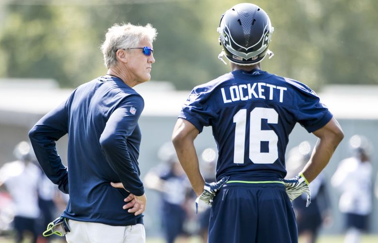 Lions audition WR / returner Tyler Lockett