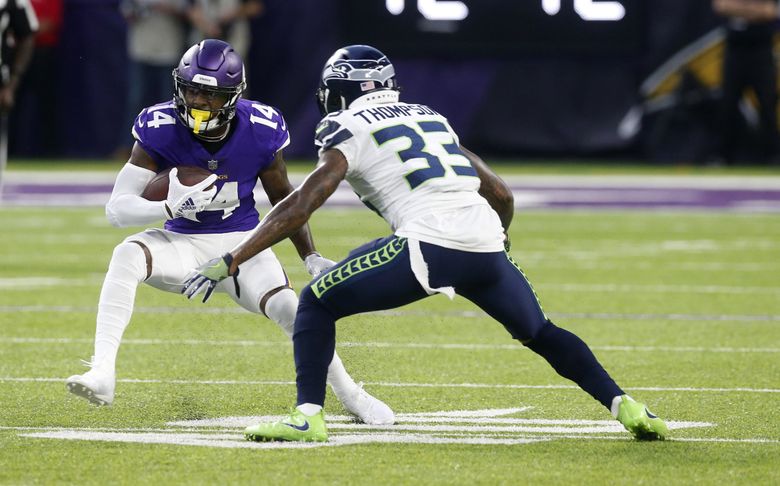 Most Vikings starters sit out preseason opener in Seattle