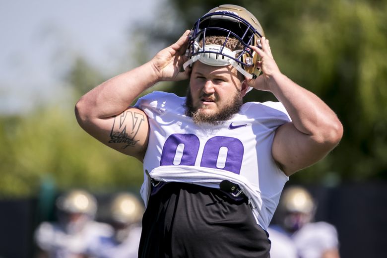 UW's Vita Vea named Pac-12's defensive player of the year