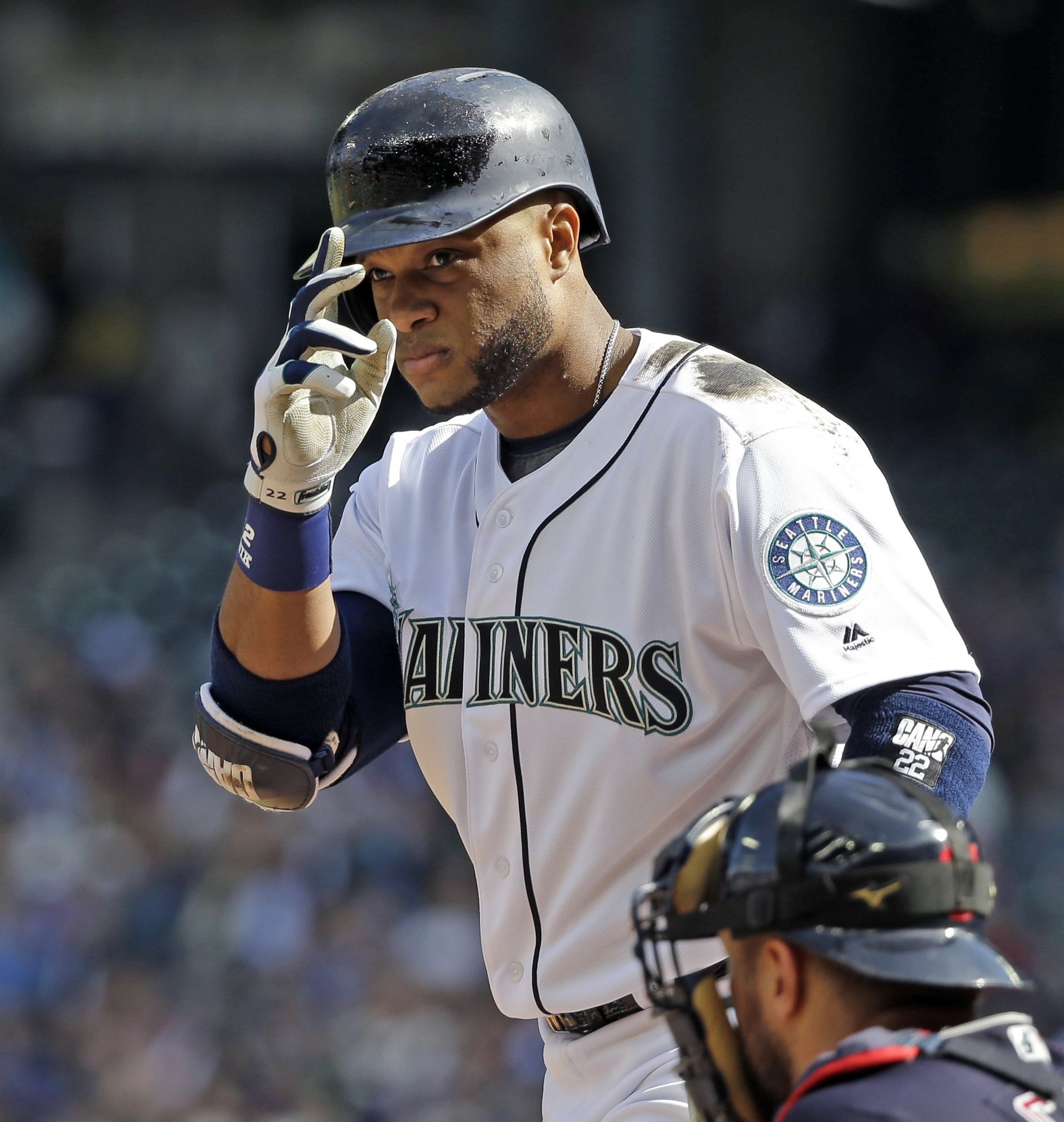 What's Robinson Cano's plan before he returns to Mariners next month?
