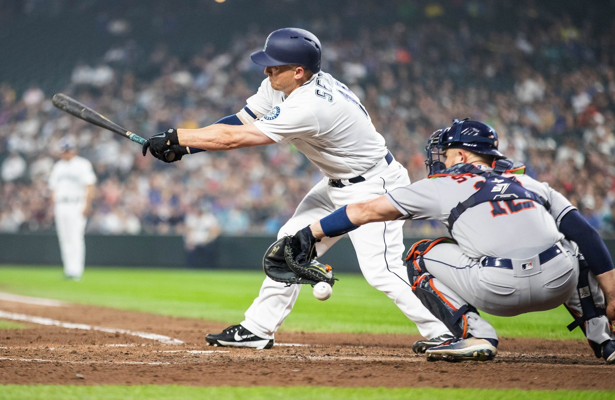 Seattle Mariners Felix Hernandez Game Used 2018 White Jersey (5/29/18)