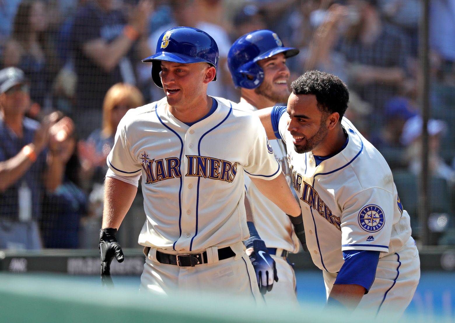 Mariner of the month: Kyle Seager is Slow Start Seager no more, if