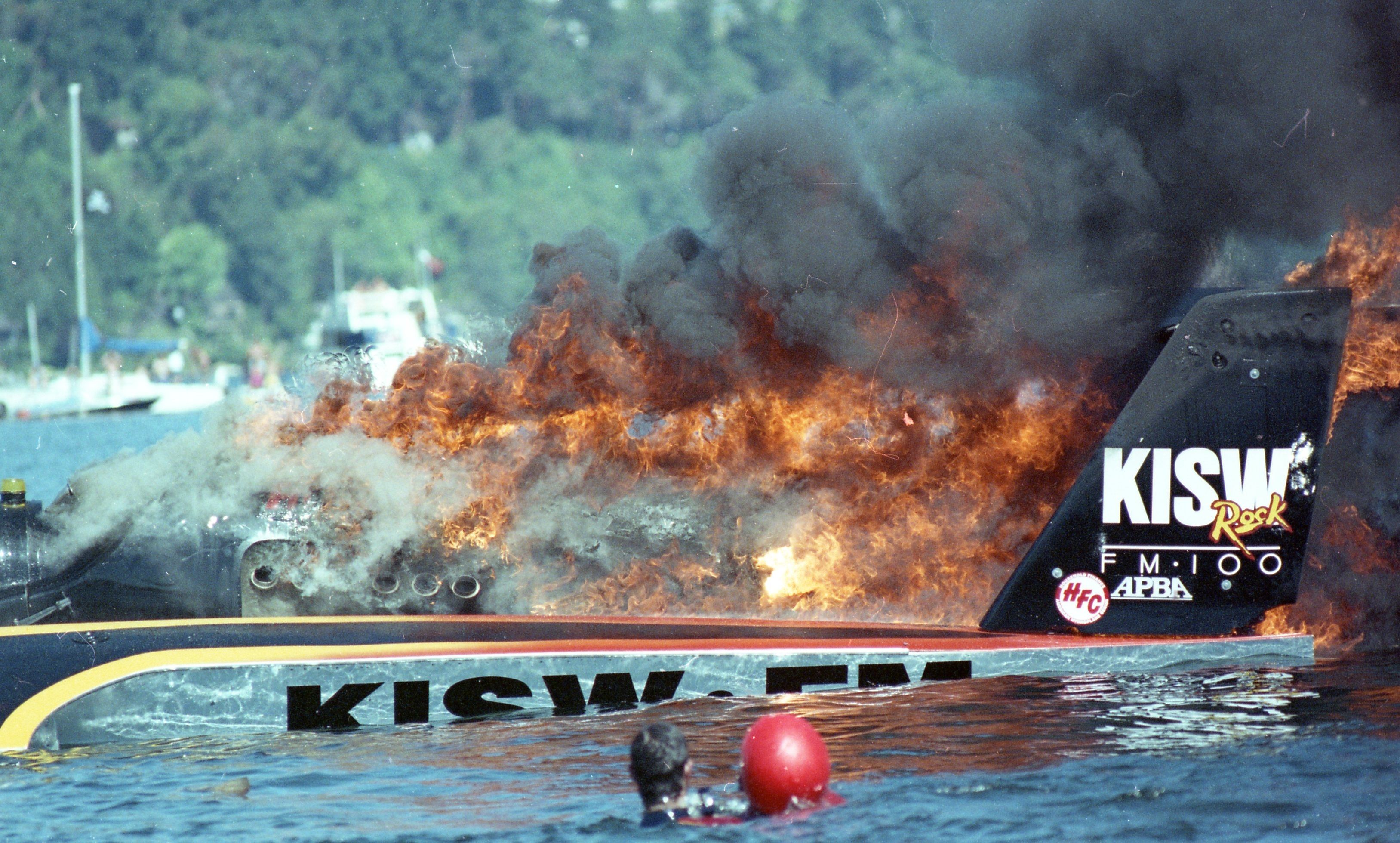 Fire, losses and rock 'n' roll: The wild saga of the Miss Rock