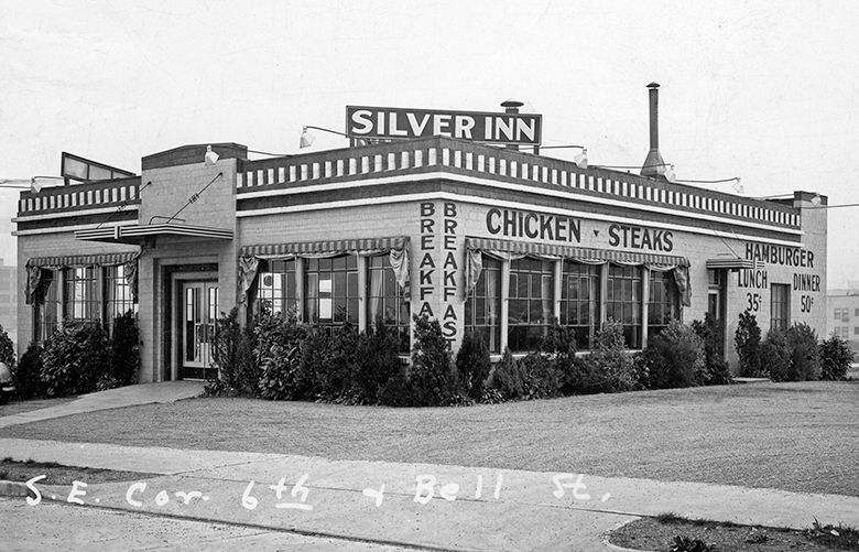 The Silver Inn was a popular spot for burgers in the 1930s — then for ...