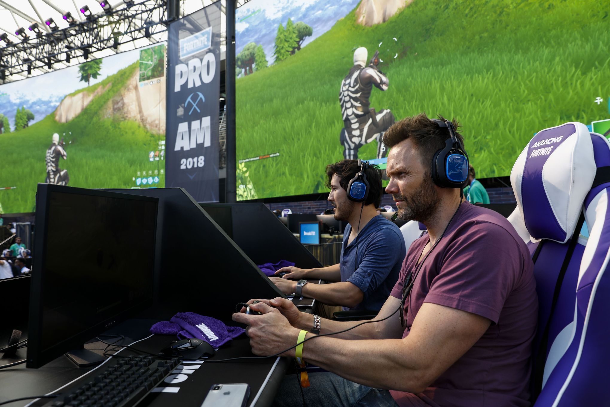 Fortnite, which is free to play, has pulled in more than $1 billion, report  says