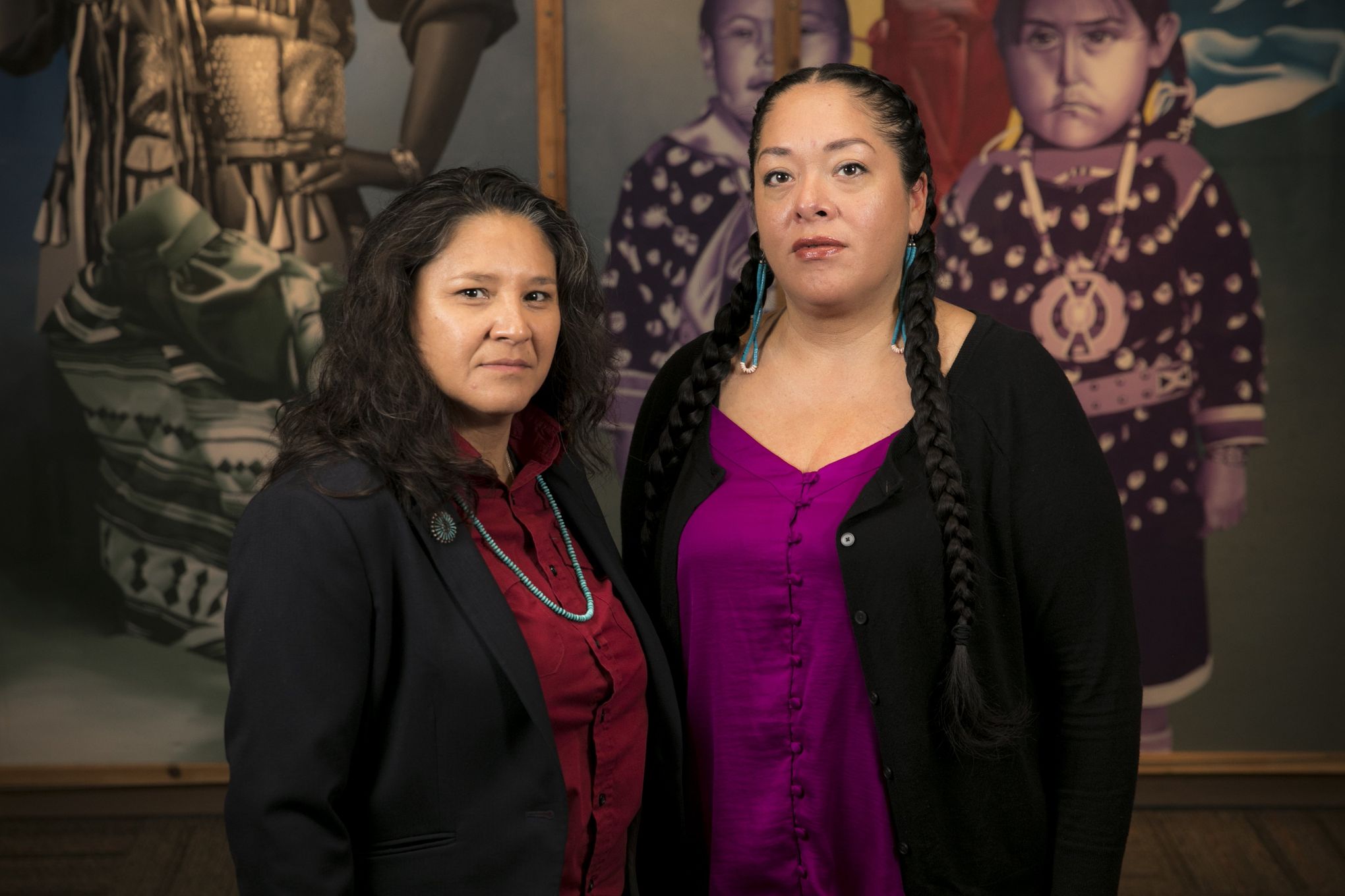 Nearly every Native American woman in Seattle survey said she was raped or  coerced into sex | The Seattle Times