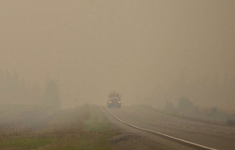 British Columbia declares state of emergency over wildfires | The ...