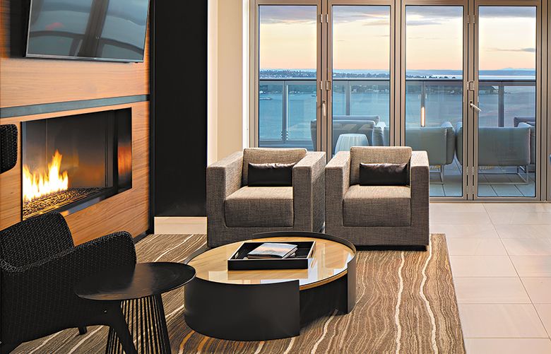 View of Apartments entice with high-rise living in ‘soul of Seattle’ | The ...