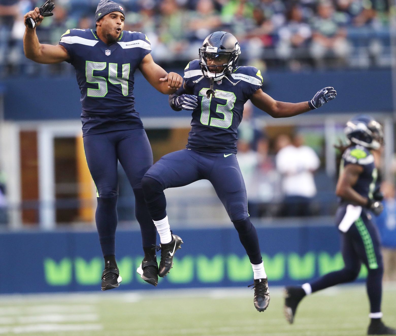 Bobby Wagner returning to Seattle Seahawks with no grudges - ESPN