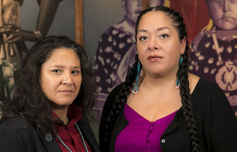 Nearly every Native American woman in Seattle survey said she was raped ...