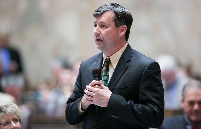 The House of Representatives convene for floor debate, February 17th (37th Day of the 2015 Regular Session).
(Washington State House Republican Communications
houserepublicans.wa.gov) (WA State House Republicans / )