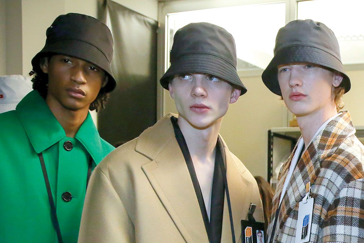 Move over fedora, the bucket hat is back | The Seattle Times