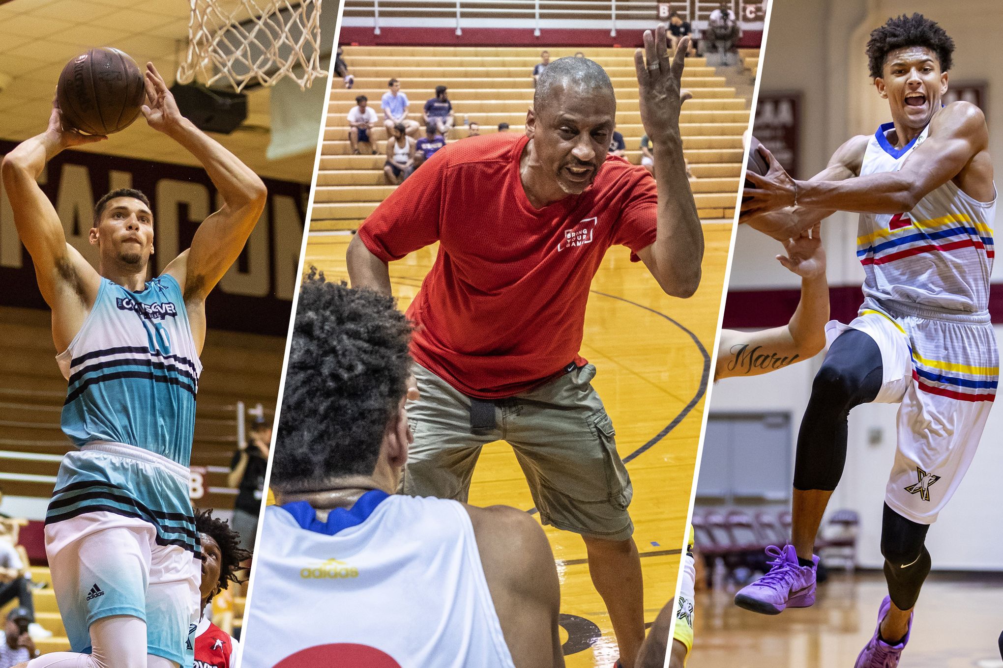 How the Clippers and the Drew League brought a sense of community