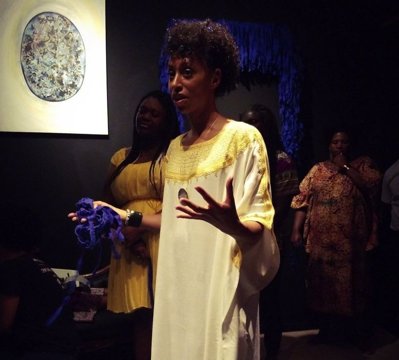 local black artists seattle