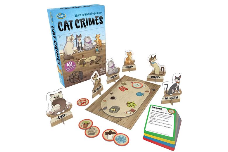 Thinkfun Last Letter Card Game Fast-Paced Twist on a Classic Word