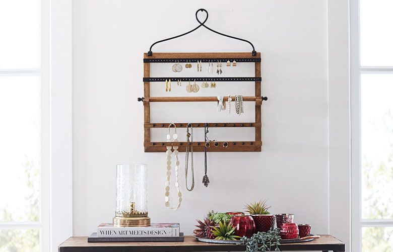 How to organize your favorite jewelry (and get rid of the rest) The