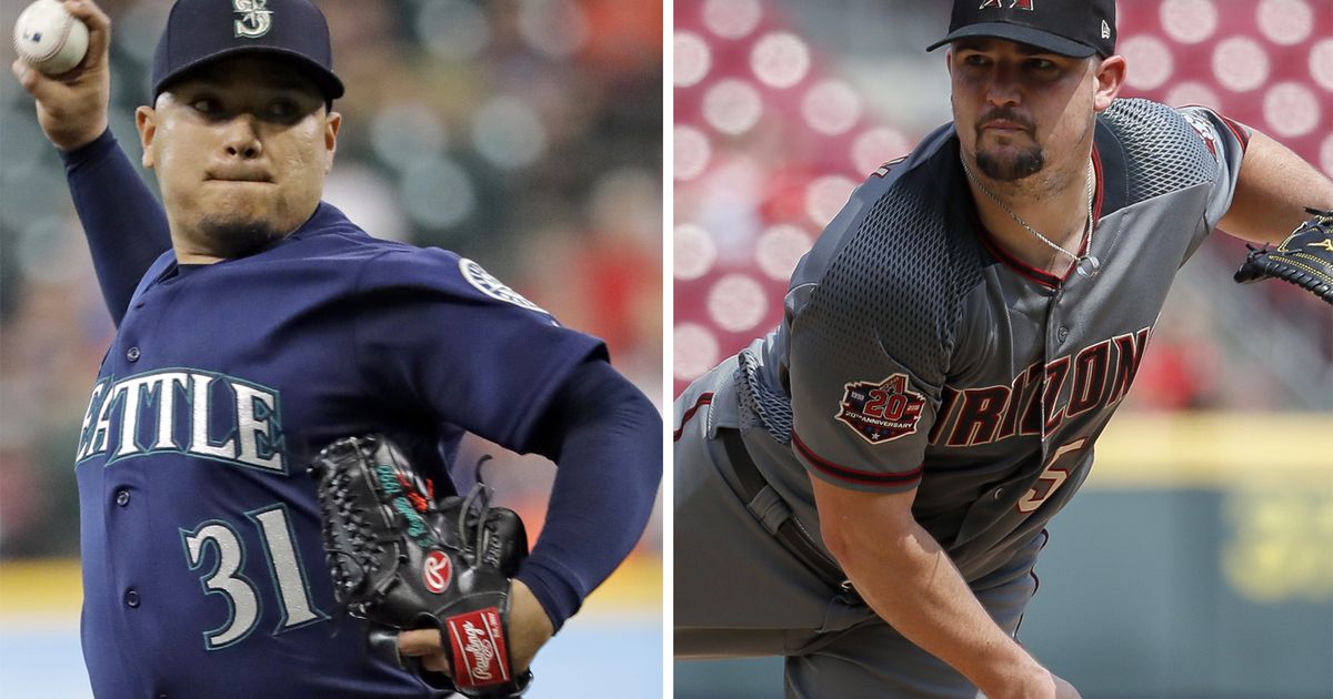 Mariners Game Day Seattle looks to rebound against another firstplace