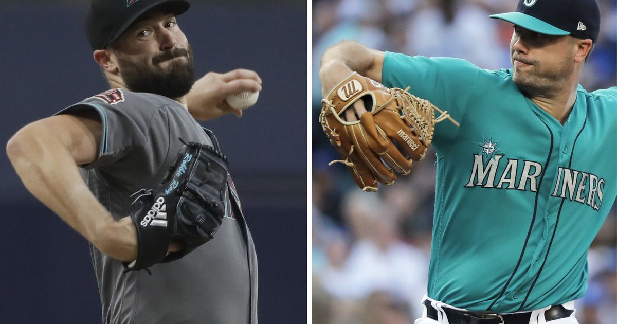 Mariners Game Day Can Wade LeBlanc guide M’s to series win over