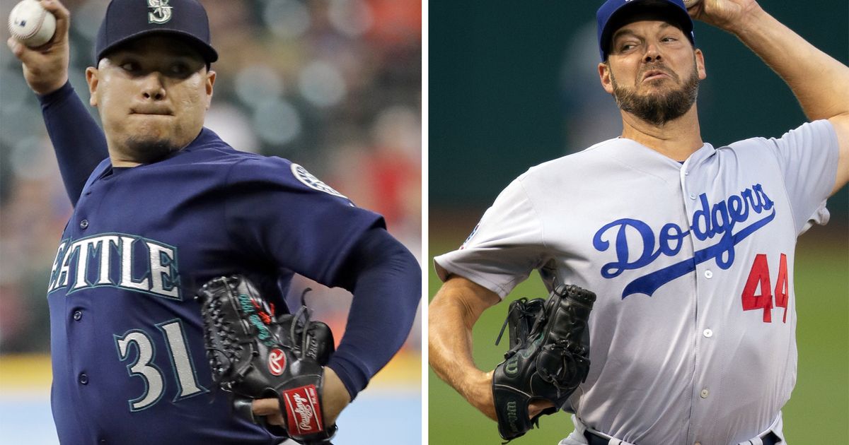 Mariners Game Day Can Erasmo Ramirez and M’s rebound after Dodgers