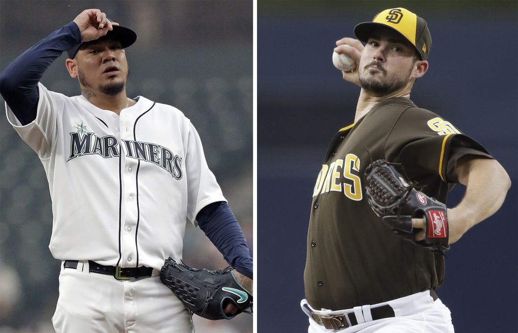 Seattle Mariners Takeaways: How Felix Hernandez Dominated the Padres