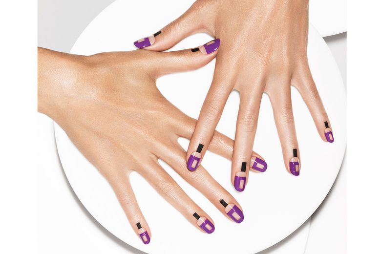 So extra: Nail art is extending to the hands | The Seattle Times So extra: Nail art is extending to the hands | The Seattle Times