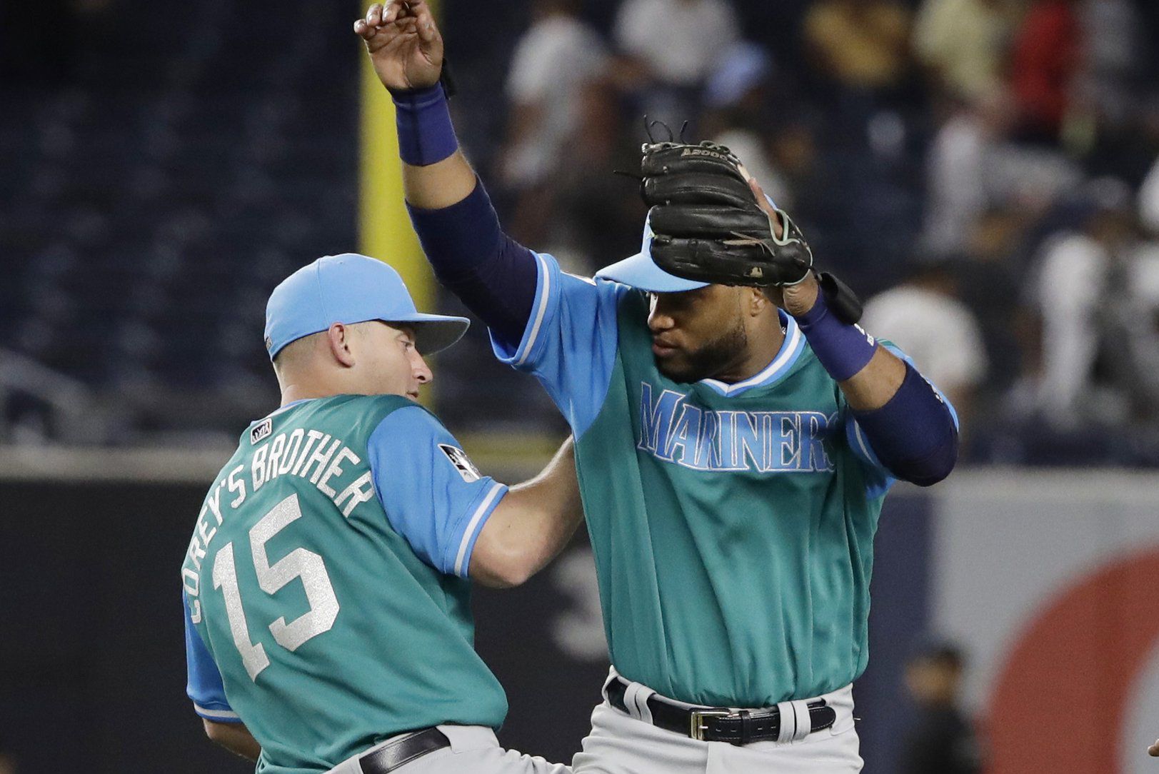 Marlins players weekend store jerseys