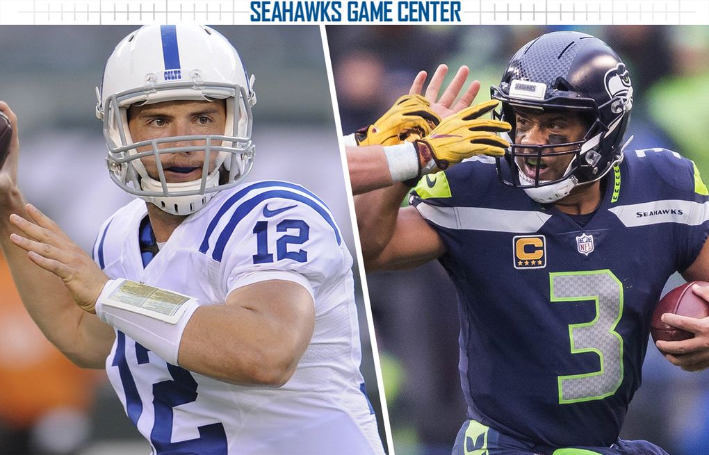 Seahawks GameCenter: Live updates, highlights from preseason opener vs.  Indianapolis Colts