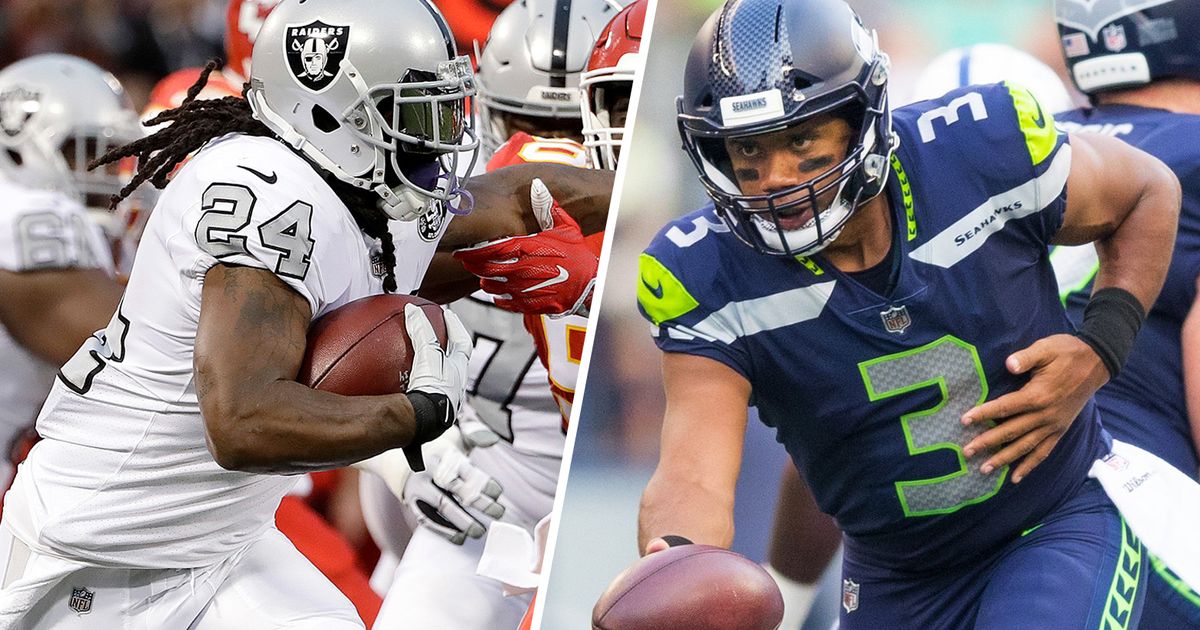 Raiders vs Seahawks: Game time, TV schedule, online streaming, and more -  Silver And Black Pride