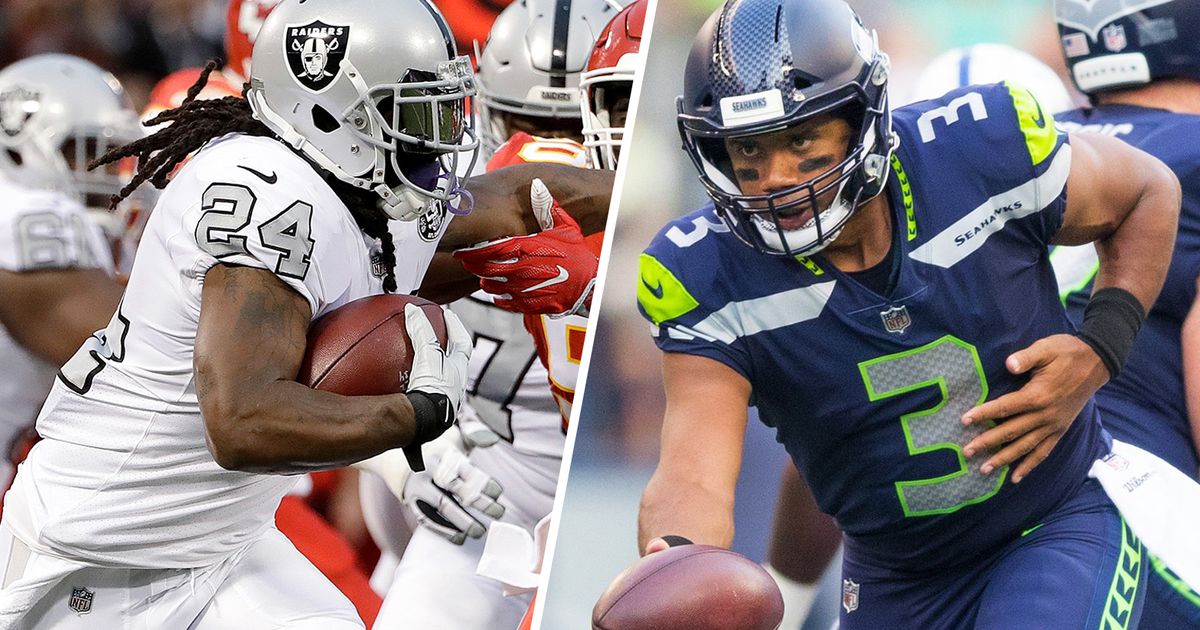 Seahawks-Raiders GameCenter: Live updates, highlights, how to watch, stream