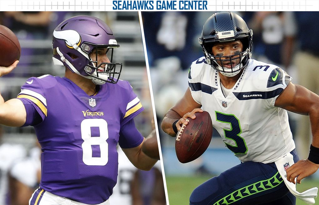 Vikings vs. Seahawks preseason: How to watch, listen and stream