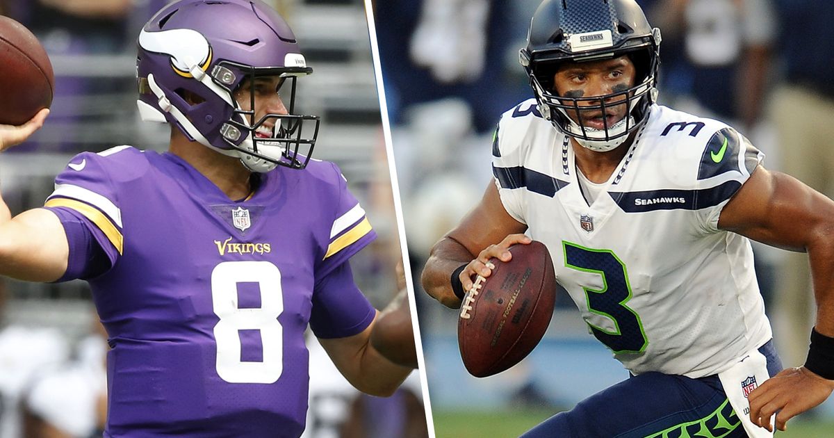 Vikings top Seahawks 21-20 in preseason - The Columbian