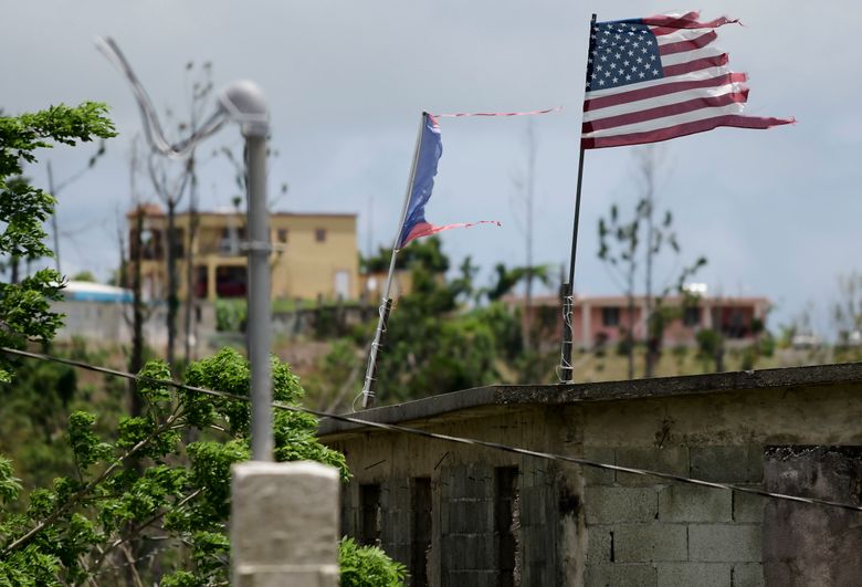 Puerto Rico Hurricane Maria fatalities could be in thousands