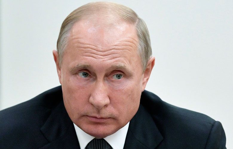 Putin hates you? Then put less data online | The Seattle Times