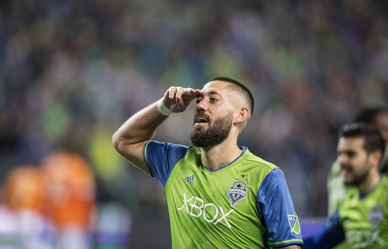 Sounders honor Clint Dempsey with full-page ad in The Seattle Times