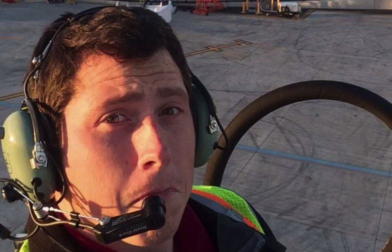 Man who took Horizon Air plane from Sea-Tac Airport was quiet