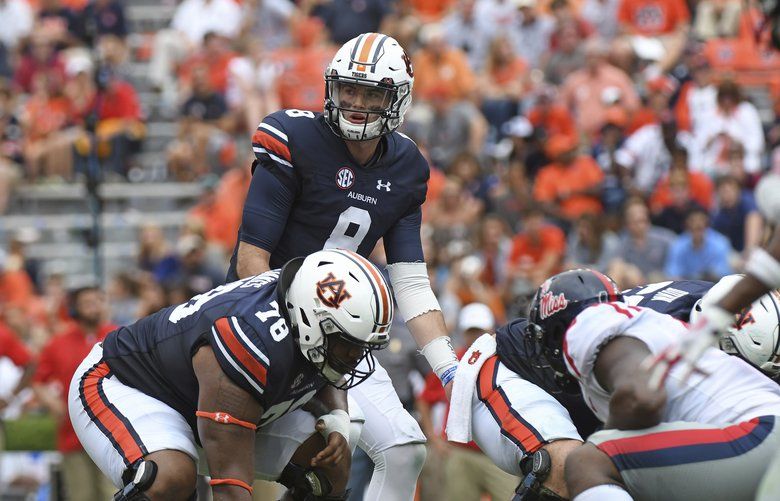 Auburn's Jarrett Stidham addresses loss to Tennessee, 'outside