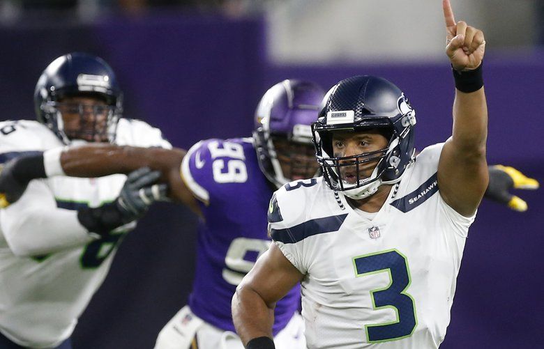 Vikings-Seahawks Recap: Thrilling Rally Falls Short in 37-30 Loss - Sports  Illustrated Minnesota Vikings News, Analysis and More