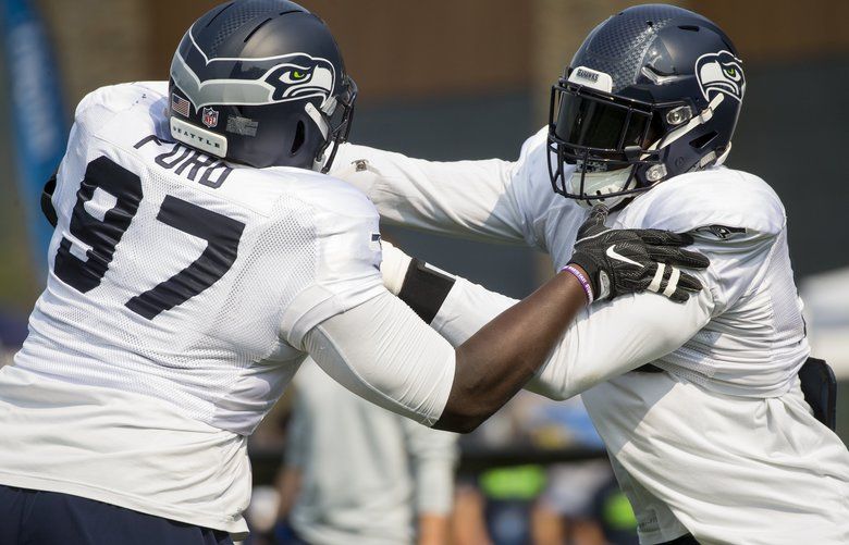 Seattle Seahawks continue to trim roster, now down to 78 players - BVM  Sports