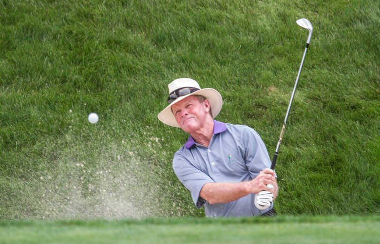 Tom Kite brings pleasant memories to Boeing Classic The Seattle Times